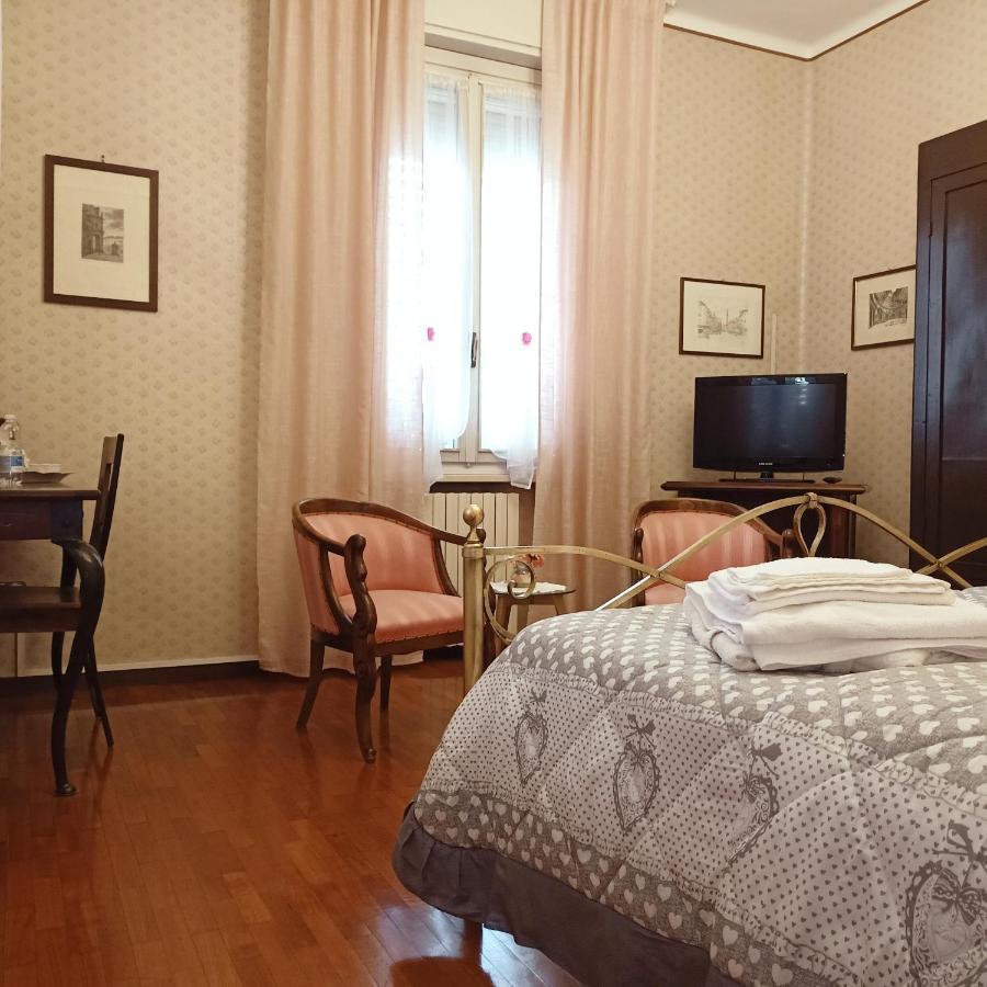 La Casa Di Tino Hotell Fontanellato Eksteriør bilde